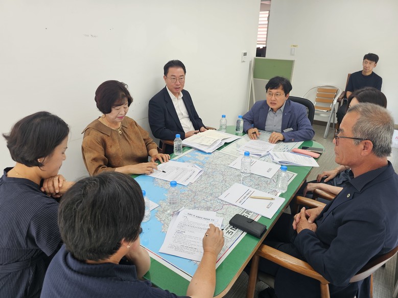 [동네방네]경남도-농업인단체, 폭염 ...