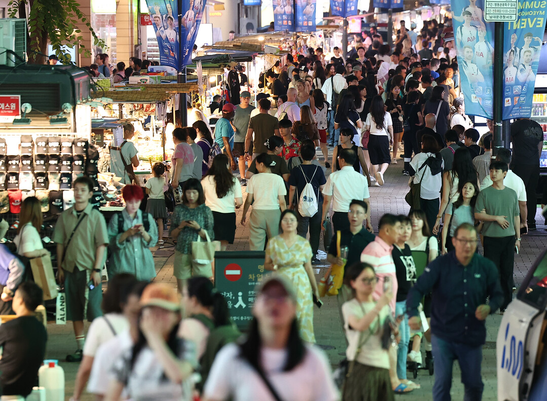 민생회복 소비쿠폰 닷새 만에 신청률 ...